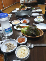 대청와대 food