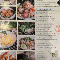 Bangkok Bold Kitchen food