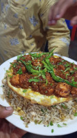 China Chinese Khao Gali food