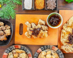 Tái Dōng Yuán Lóng Wú Gǔ Xián Sū Jī food