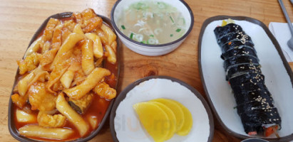 홍천떡볶이 food