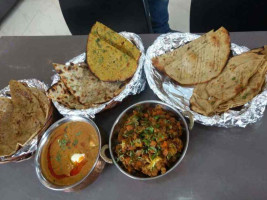 Punjabi Nukkad Pure Veg food