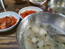 강릉감자옹심이 food