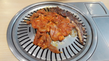 Dae Jang Geum food