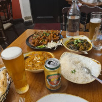 Maya Da Dhaba food