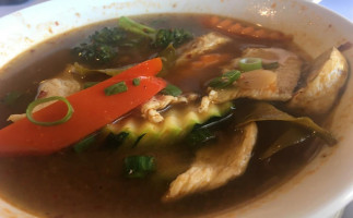 92 Chilli Basil Thai food