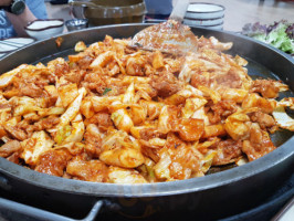 대청마루 food