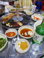 점미메기탕 food