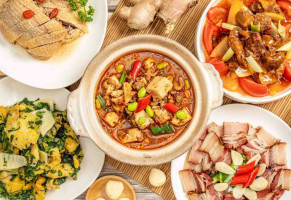 Sū Jiāng Chuān Xiǎo Guǎn food