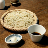 Soba Saishoku Ichinyoan food