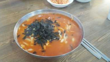 정든식당 food