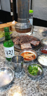 덕산갈비 food