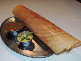 Madras House Eatery food