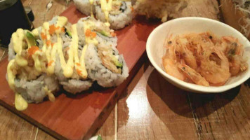 Hukuya Sushi Eastwood food