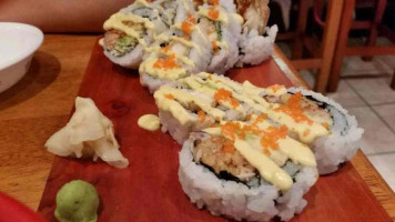 Hukuya Sushi Eastwood food