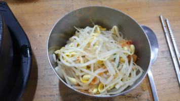 전주콩나물국밥 food