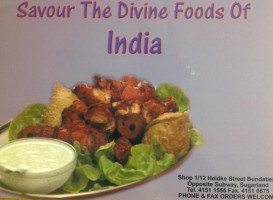 Indian Curry Bazaar Take Away food