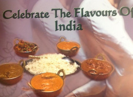 Indian Curry Bazaar Take Away food