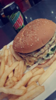 Burger World Arncliffe food