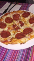 Mí Dié Xiāng Pī Sà Diàn food