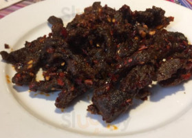 Mí Dié Xiāng Pī Sà Diàn food