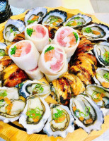 Koharu B Japanese food