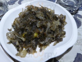 U-9 Tea food