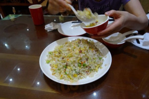 Yě Chūn Chá Shè food