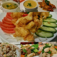 Wang's Chinese food