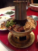Shān Xī Huì Guǎn Tǐ Yù Lù Diàn food