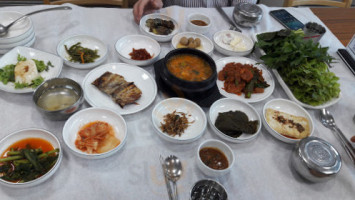 예산냉면갈비 food