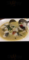 Hǎi Háng Wēi Sī Tīng Hóng Mián Zhōng Cān Tīng food