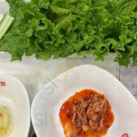 Kǎo Ròu Zhuāng Yuán food