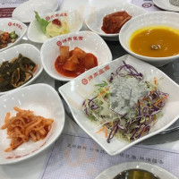 Kǎo Ròu Zhuāng Yuán food