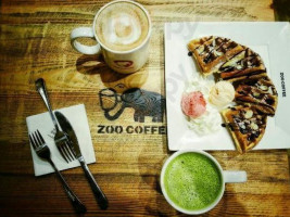 Zoo Coffee (nanjing Jianye Wanda) food