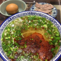 Mǎ Zi Lù Niú Ròu Miàn Dà Zhòng Xiàng Diàn menu