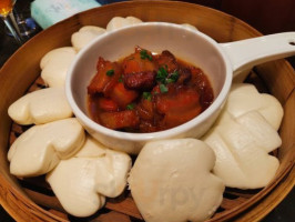 Gāo Jiā Zhuāng Hǎi Xiān Chāo Shì Jiǔ Lóu Chén Jiā Mén Diàn food