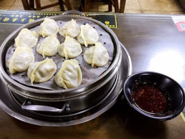 Zhì Liàng Guàn Tāng Jiǎo Zi food