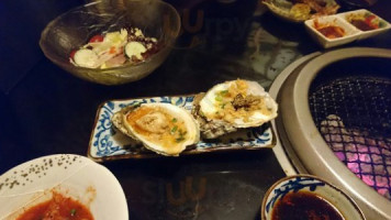 Jīn Tián Zhōng Rì Běn Liào Lǐ Yú Háng Diàn food