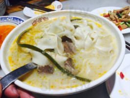 Guó Guó Yáng Ròu Tāng Guǎn Zhèng Yī Jiē Diàn food