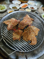 왕소갈비 food