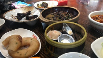 Huǒ Gōng Diàn Pō Zi Jiē Zǒng Diàn food