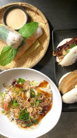 Saigon Allee food