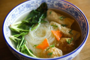 Miàn Wú Xī Sū Níng Kǎi Yuè Jiǔ Diàn food