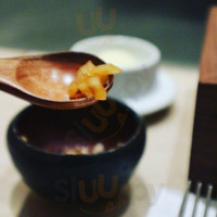 Chóng Qìng Lì Jīng Jiǔ Diàn·luō Bīn Sī Niú Pái Guǎn food