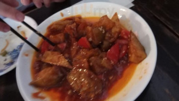 Dé Jū Yuán food