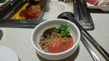 Hǎi Dǐ Lāo Huǒ Guō Qīng Dǎo Yín Zuò Xiāng Gǎng Zhōng Lù Diàn food