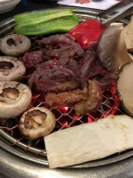 Běn·jiā Hán Guó Liào Lǐ food