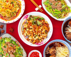 Lǎo Lǐ Yáng Ròu Zǒng Diàn food