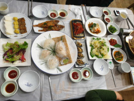 솔담한정식 food